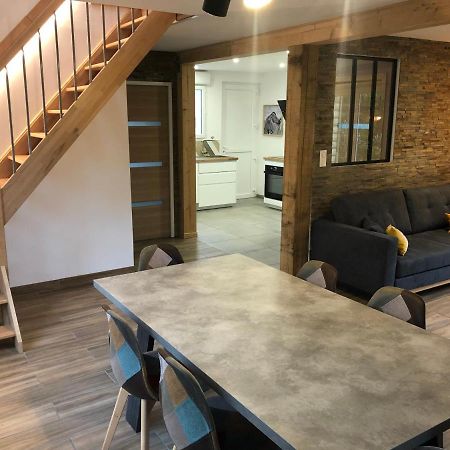 Maison Cosy Entierement Renovee Aumale Luaran gambar