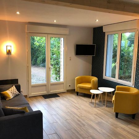 Maison Cosy Entierement Renovee Aumale Luaran gambar