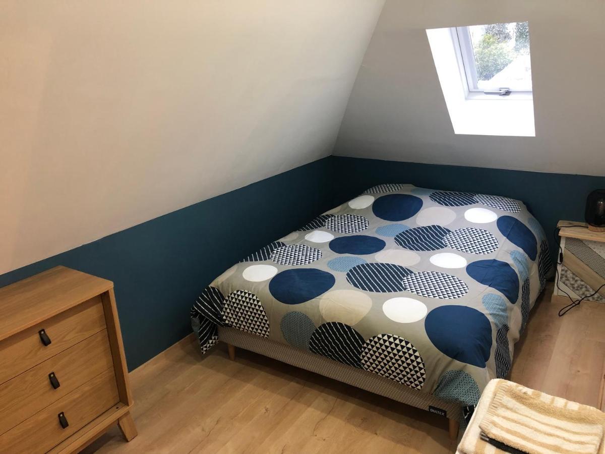 Maison Cosy Entierement Renovee Aumale Luaran gambar