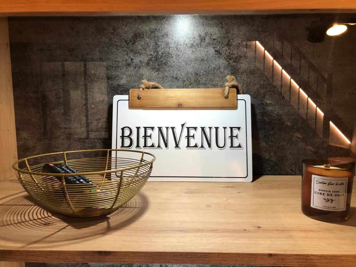 Maison Cosy Entierement Renovee Aumale Luaran gambar